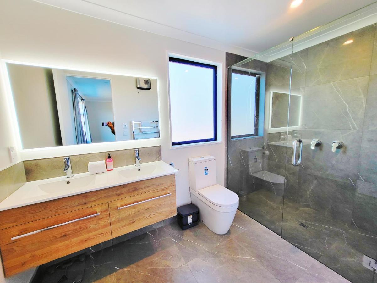 Cranberry Rodman Apartment Лейк Текапо Екстериор снимка