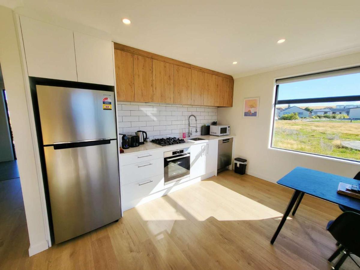 Cranberry Rodman Apartment Лейк Текапо Екстериор снимка