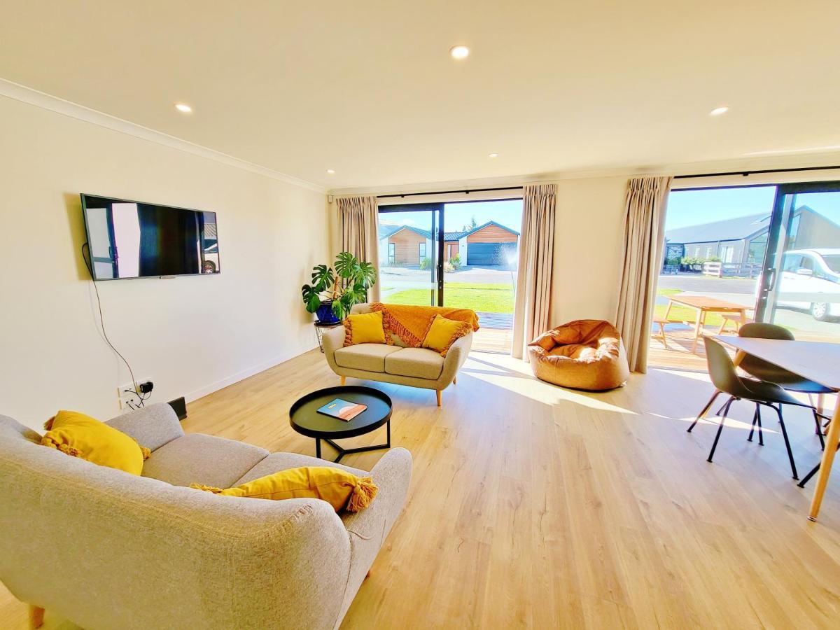 Cranberry Rodman Apartment Лейк Текапо Екстериор снимка