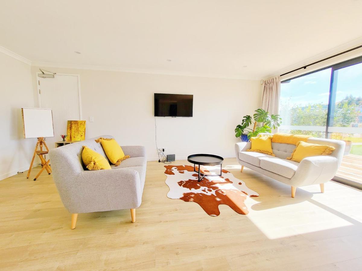 Cranberry Rodman Apartment Лейк Текапо Екстериор снимка