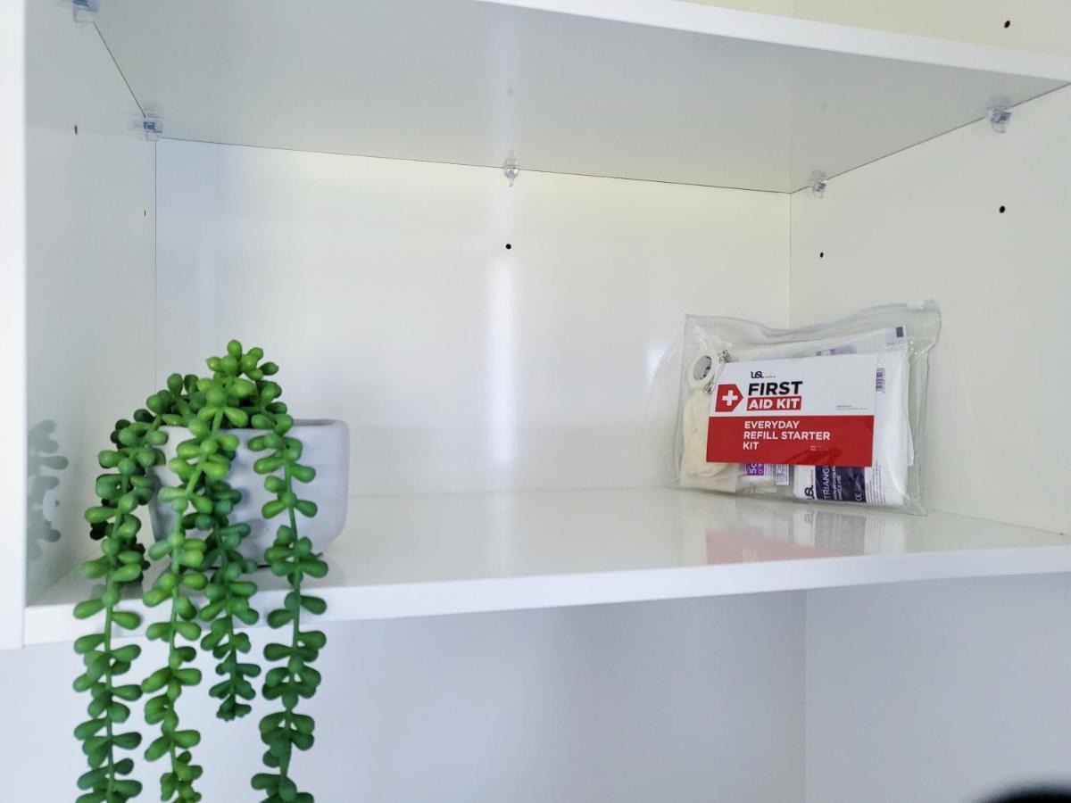Cranberry Rodman Apartment Лейк Текапо Екстериор снимка